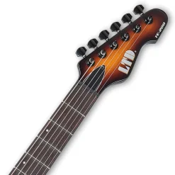 ESP LTD TE-200 Rosewood Board Tobacco Sunburst