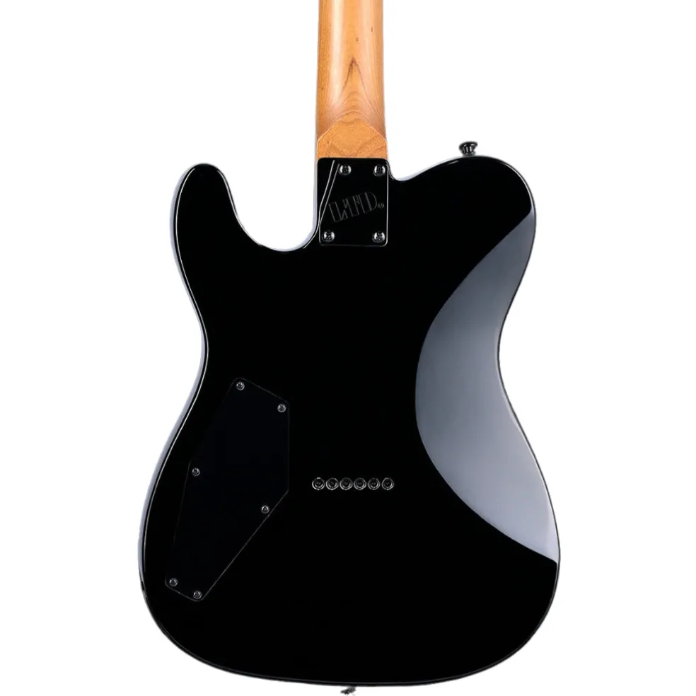 ESP LTD TE-200DX Electric Guitar - Purple Burst