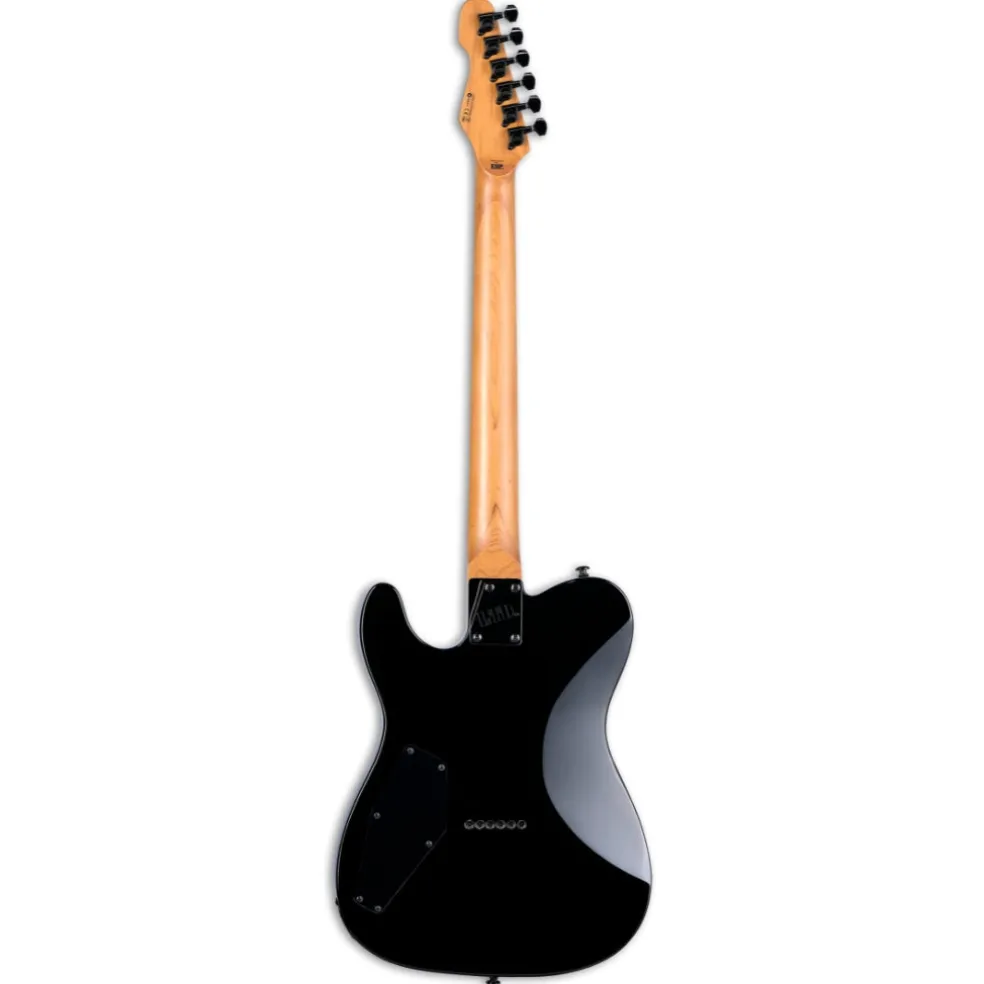 ESP LTD TE-200DX Electric Guitar - Purple Burst