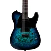 ESP LTD TE-200DX Electric Guitar - Blue Burst