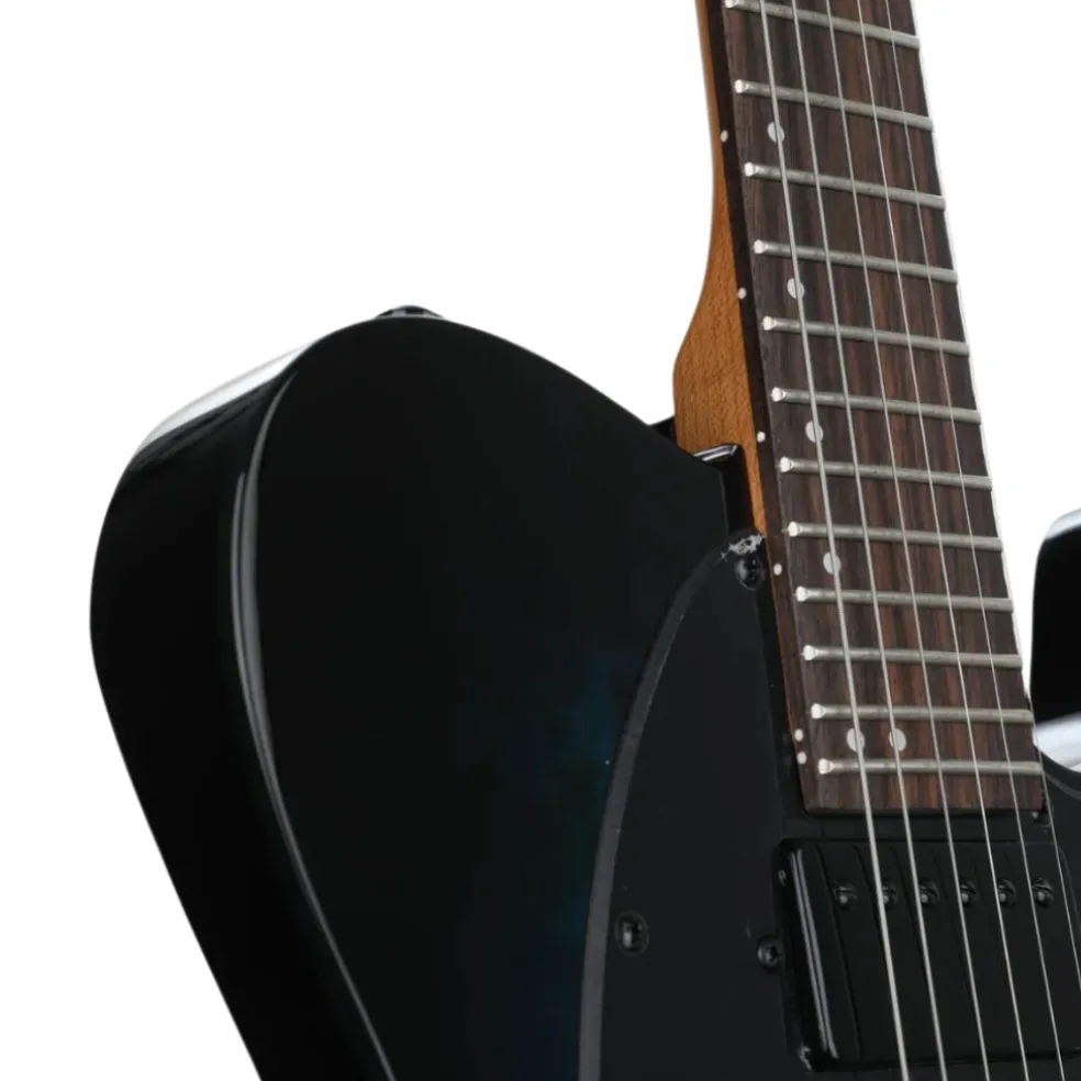 ESP LTD TE-200DX Electric Guitar - Blue Burst