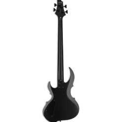 ESP LTD Tom Araya Signature Bass Guitar FRX-204 - Black - LTA-204FRXBLK