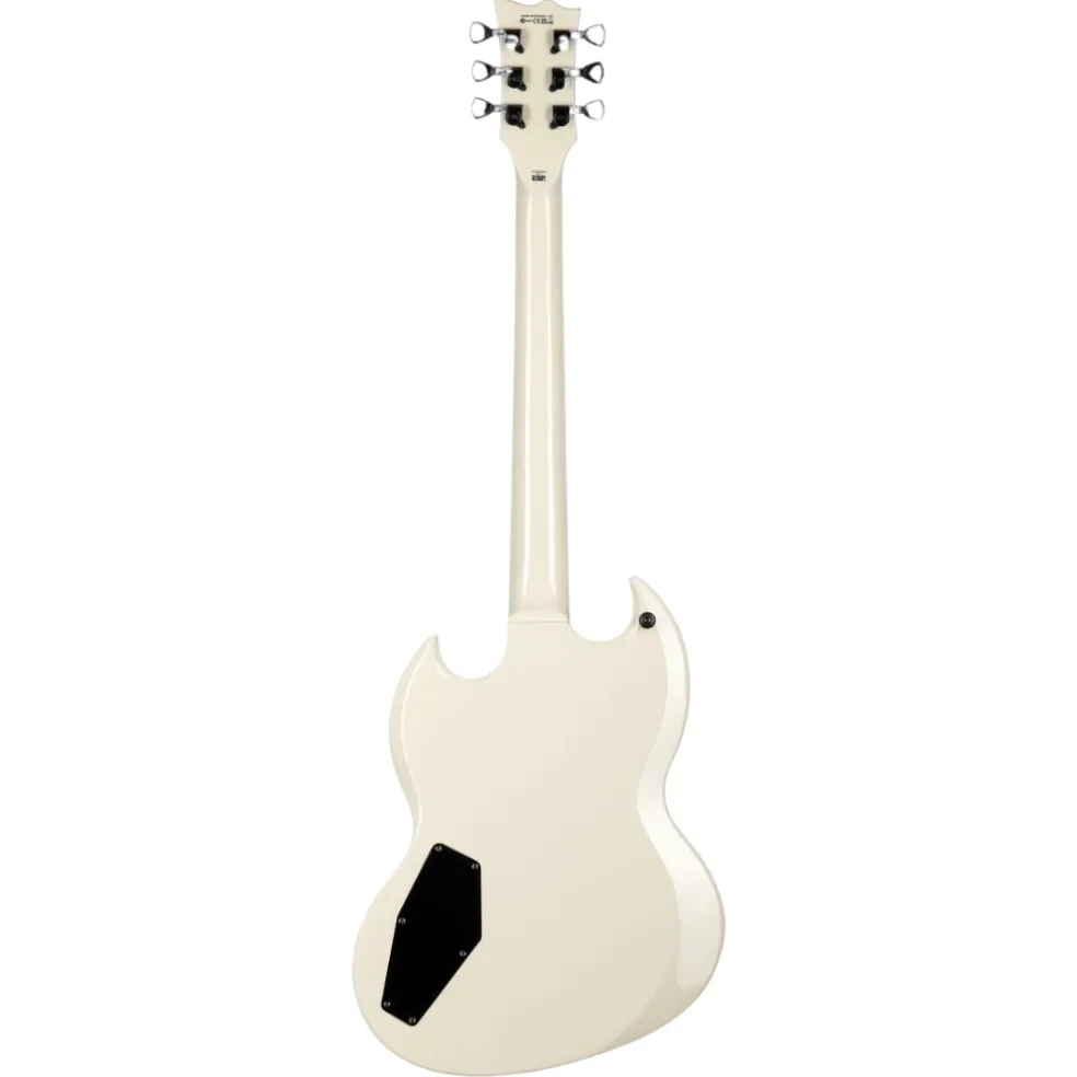 ESP LTD VIPER-256 Electric Guitar - Olympic White