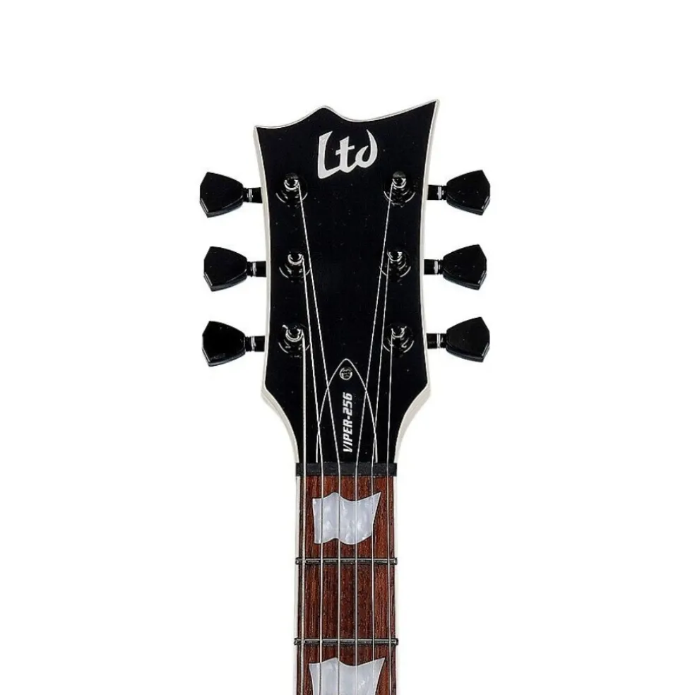 ESP LTD VIPER-256 Electric Guitar - Olympic White