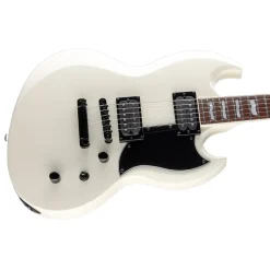 ESP LTD VIPER-256 Electric Guitar - Olympic White