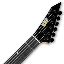 ESP USA HDX-1 Limited Edition Electric Guitar - 3-Tone Sunburst, Open Grain Satin