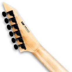 ESP USA HDX-1 Limited Edition Electric Guitar - 3-Tone Sunburst, Open Grain Satin