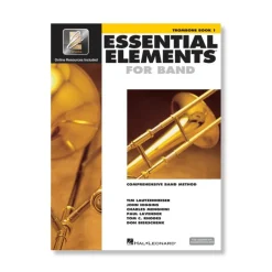 Essential Elements for Band - Trombone