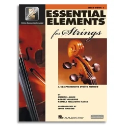 Essential Elements for Band Cello Book 1