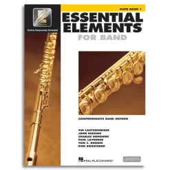 Essential Elements For Band Flute Book 1