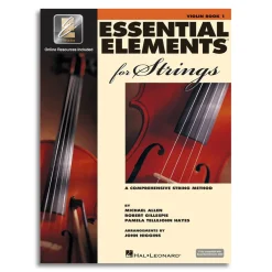 Essential Elements for Strings Violin Book 1