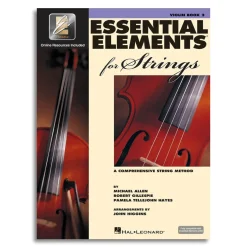 Essential Elements For Strings Violin Book 2