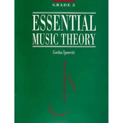 Essential Music Theory Grade 2