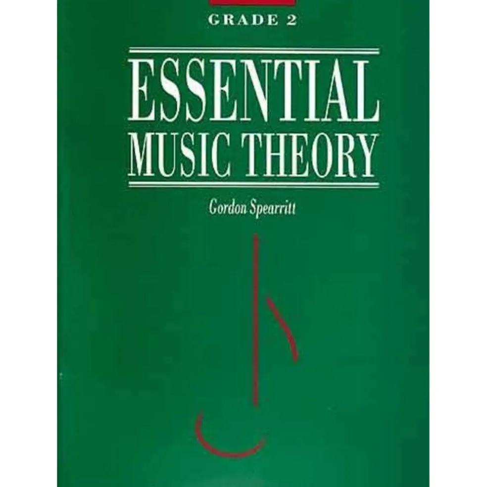 Essential Music Theory Grade 2
