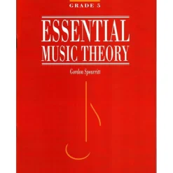 Essential Music Theory Grade 5