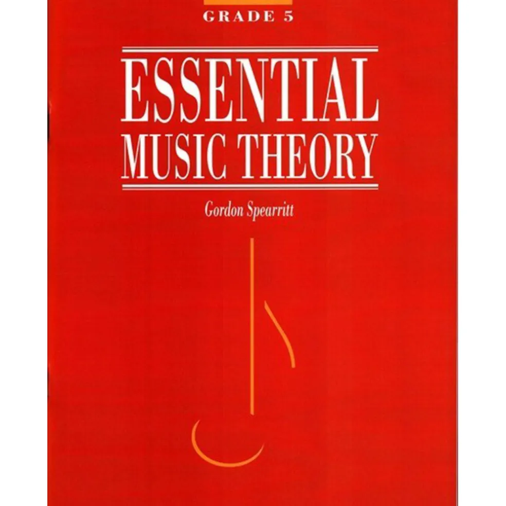Essential Music Theory Grade 5