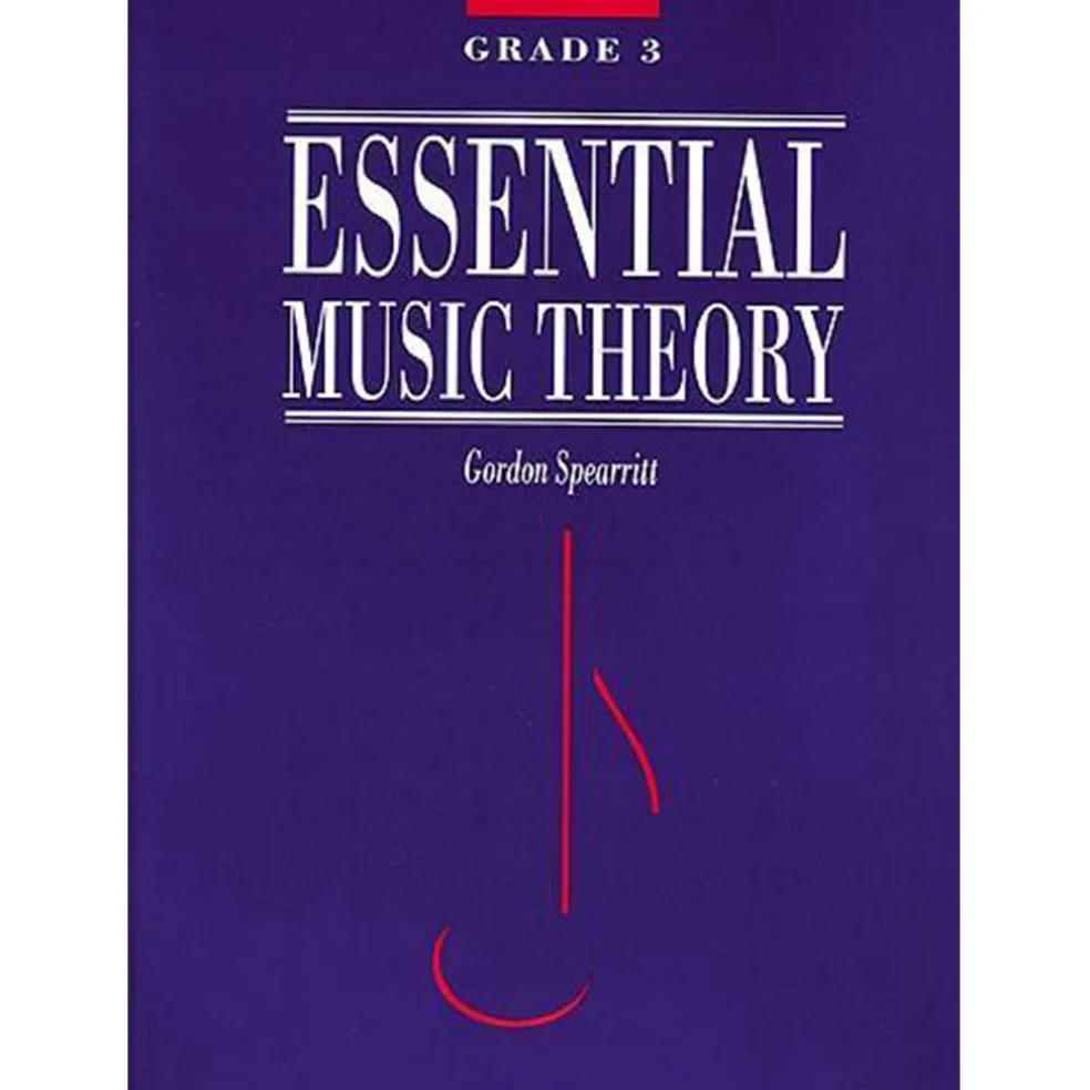 Essential Music Theory Grade 3