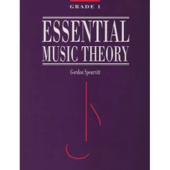 Essential Music Theory Grade 1