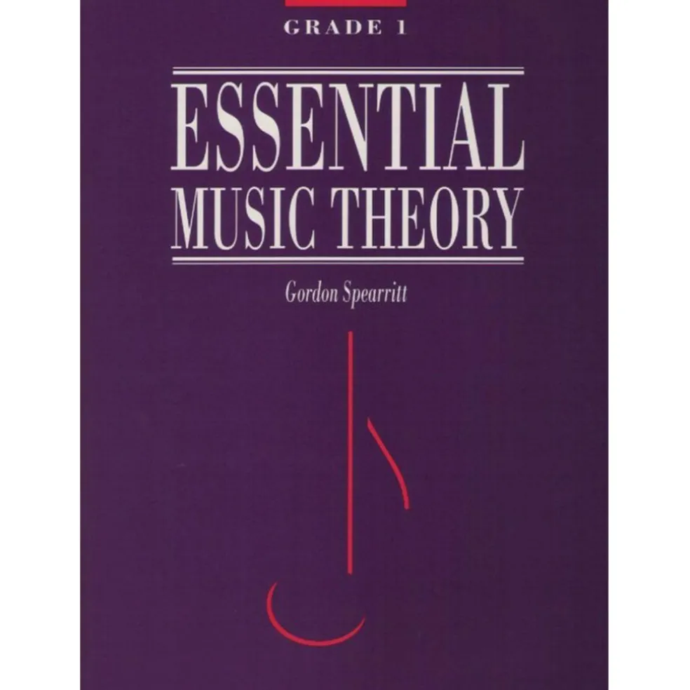 Essential Music Theory Grade 1