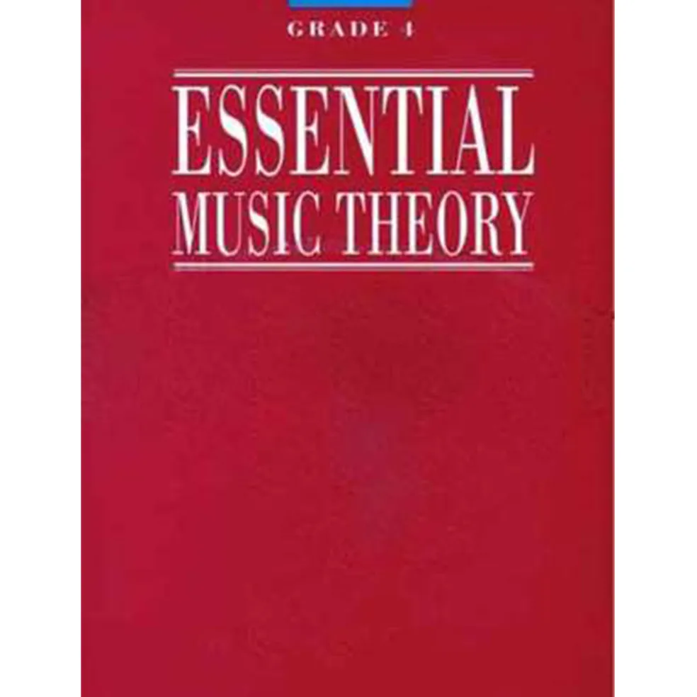 Essential Music Theory Grade 4