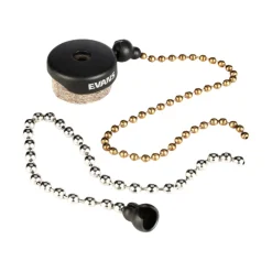 Evans Cymbal Sizzler - 2-pack