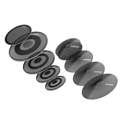 Evans dB One Low Volume Cymbal & Drumhead Set