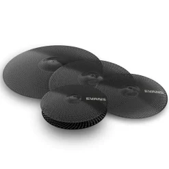 Evans dB One Low Volume Cymbal & Drumhead Set