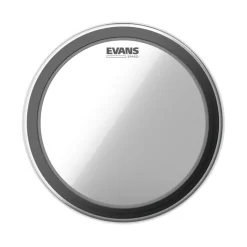 Evans EMAD Clear Bass Drum Batter Head - 16 inch
