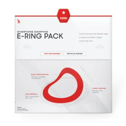 Evans E-Ring 10 - 12 - 14 - 14" Fusion Pack
