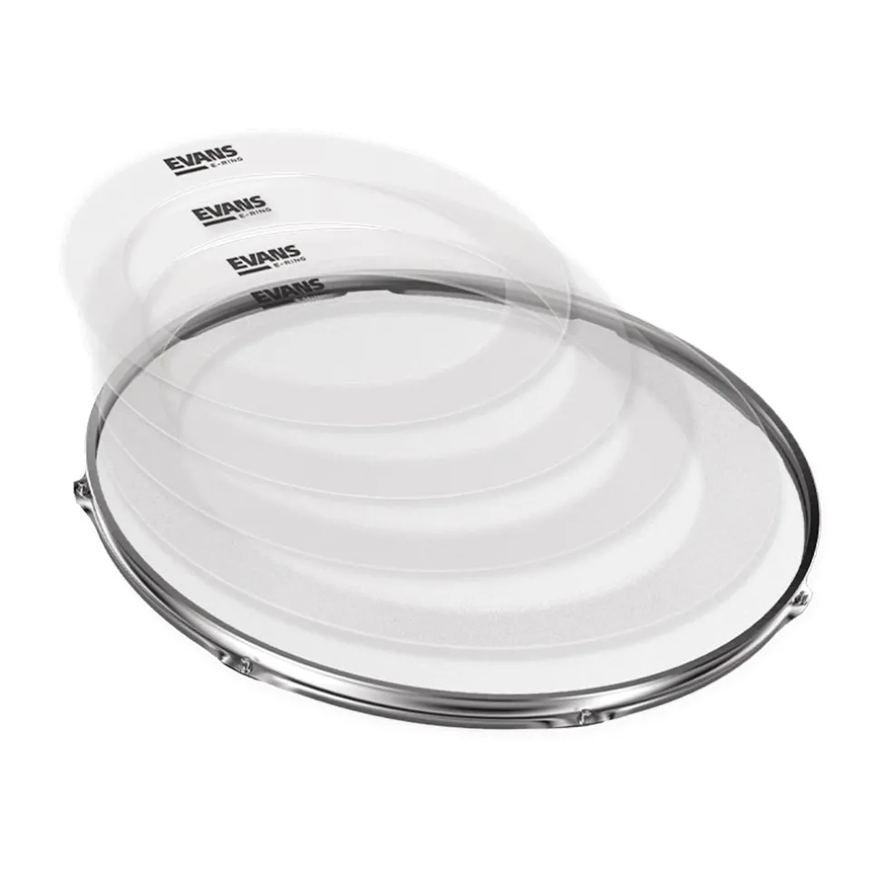Evans E-Ring 12" - 13" - 14" -16" Standard Pack