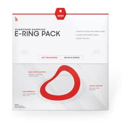 Evans E-Ring 12" - 13" - 14" -16" Standard Pack