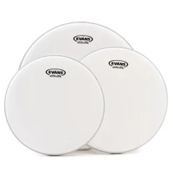 Evans G2 Coated Standard Tom Pack - 12" 13" 16"