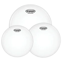 Evans G1 Coated Standard Tom Pack - 12" 13" 16"