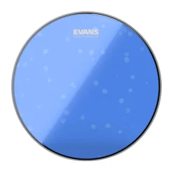 Evans Hydraulic 13" Blue Tom Drum Head