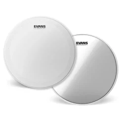 Evans 14" Dry + H30 Combo Pack