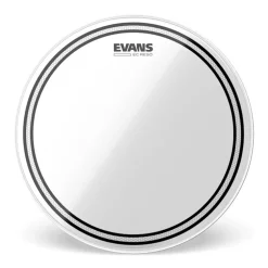 Evans 13" EC Resonant Clear
