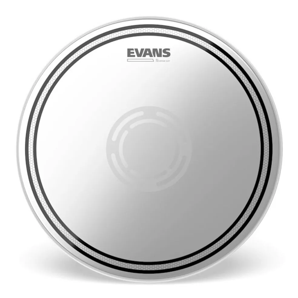 Evans 14" EC Reverse Dot