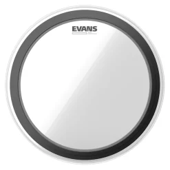 Evans 20" EMAD Heavyweight Clear