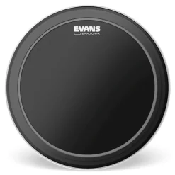 Evans 22" EMAD ONYX