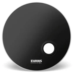 Evans 20" EMAD Resonant Black