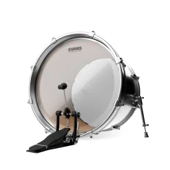 Evans 20" EQ4 Clear Bass Drum Head