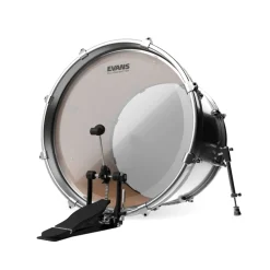 Evans 16" EQ4 Clear Bass Drum Head