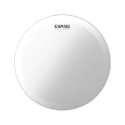 Evans 20" EQ4 Frosted Bass Drum Head