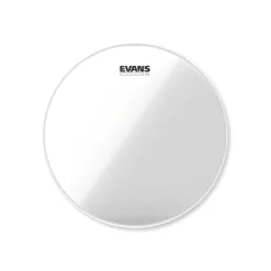 Evans 6" G2 Clear