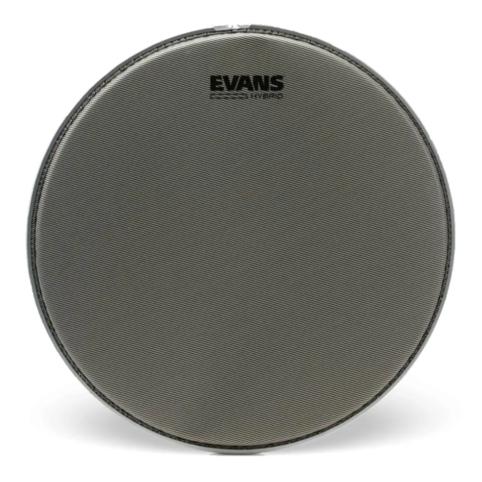 Evans 13" Hybrid Grey Snare Batter Head