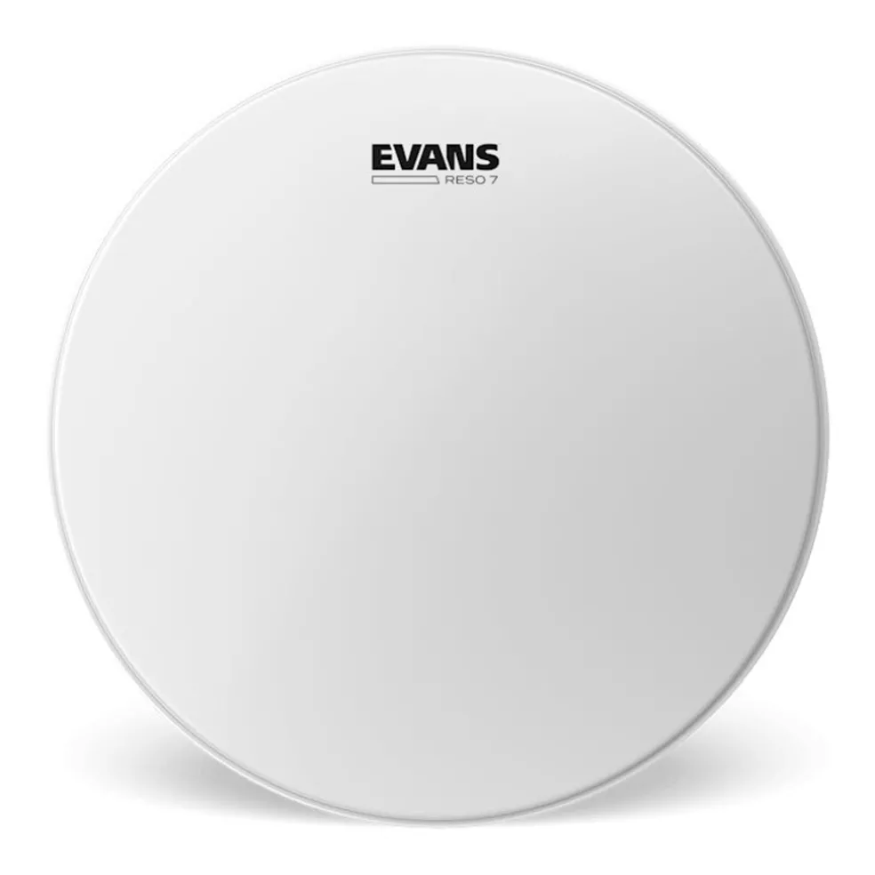Evans 8" Reso 7 Coated