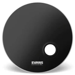 Evans 18" Resonant Emad Batter Black