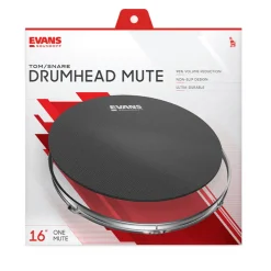 Evans 16" SoundOff Mute