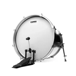 Evans 20" UV EQ4 Bass Drum Head