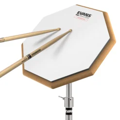 Evans RealFeel Attacktile 10" Drum Pad Scholastic Pack